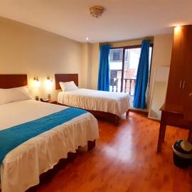 San Rafael Hotel，位于瓜兰达的酒店