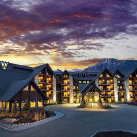 Sweet Condo Canmore GR：），位于坎莫尔的酒店