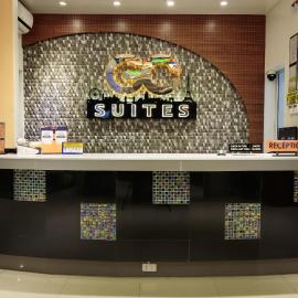 GC Suites，位于卡加盐德奥罗的酒店