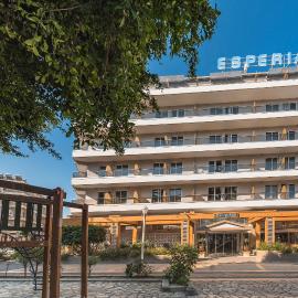 Esperia City Hotel，位于罗德镇的酒店