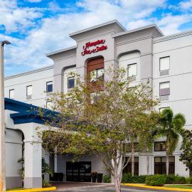 Hampton Inn & Suites Ft. Lauderdale/West-Sawgrass/Tamarac, FL,位于塔马拉克的酒店