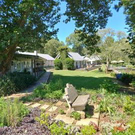 Bosch Hoek Golf & Lodge，位于Balgowan的酒店