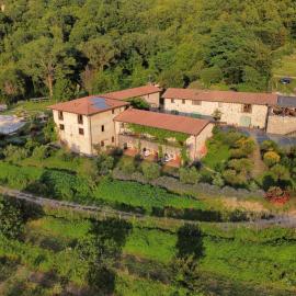 Hotel Podere Conti，位于Filattiera的酒店