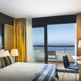 Hotel Admiral - by Liburnia Hotels & Villas，位于奥帕提亚的酒店