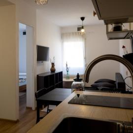 MDC Apartments，位于蒂米什瓦拉的酒店