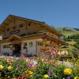 Hotel La Crémaillère,位于大博尔南的酒店