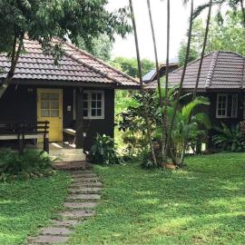 Naturalpark Resort De Wangthong，位于Ban Nong Nok Aen的酒店