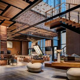 Odessa Marriott Hotel & Conference Center,位于奥德萨的酒店