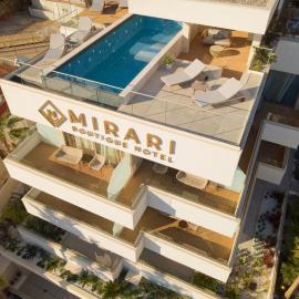 Mirari Boutique Hotel,位于斯普利特的酒店