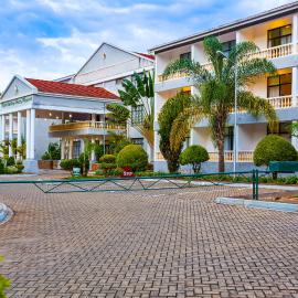 Rift Valley Hills Resort，位于Kabarnet的酒店