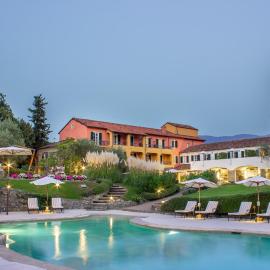 La Meridiana ReIais & Chateaux,位于加尔伦达的酒店