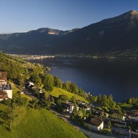 Zentrum Elisabeth - convalescent hotel, Kurhotel，位于Walchwil的酒店