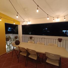 Casa Céntrica en Palenque，位于帕伦克的酒店