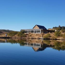 Star Dam Lodges，位于Dargle的酒店
