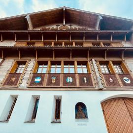 The 1415 See&Berge I Luzern I Ski I Wandern，位于贝肯里德的酒店
