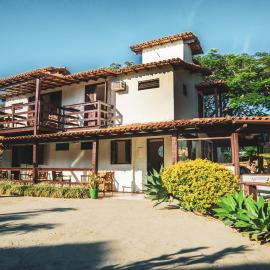 Pousada El Camenito Geribá Búzios，位于布希奥斯的酒店