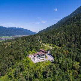 Landkomforthotel Panorama & Restaurant Bella Vista