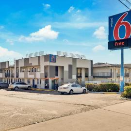 Motel 6-Austin, TX - Airport - South，位于奥斯汀的酒店