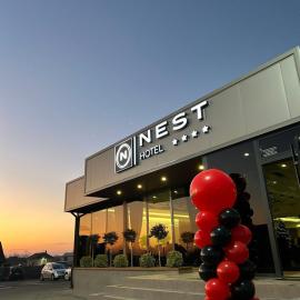 HOTEL NEST，位于比耶利纳的酒店