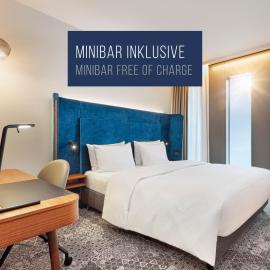 HYPERION Hotel München,位于慕尼黑的酒店