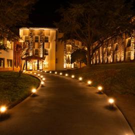 Hotel Intersur La Cumbre，位于拉库布蕾的酒店