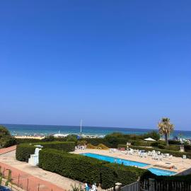 La casa al Mare，位于埃里切的酒店