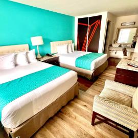 Howard Johnson by Wyndham Downtown Reno，位于里诺的酒店