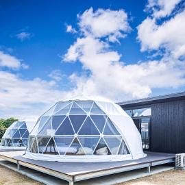 THE GLAMPING PLAZA 伊勢志摩BASE，位于Ugata的酒店