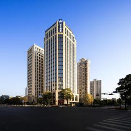 Atour Hotel Hangzhou Xiaoshan South Railway Station Xiaoshan Road，位于萧山的酒店