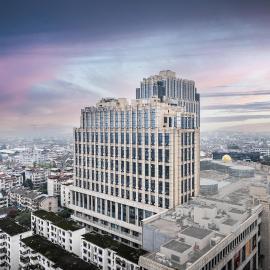 Atour Hotel Chengdu Dujiangyan Darong City，位于都江堰的酒店