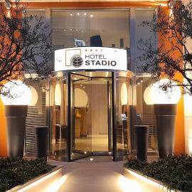 Stadio Hotel，位于皮亚琴察的酒店