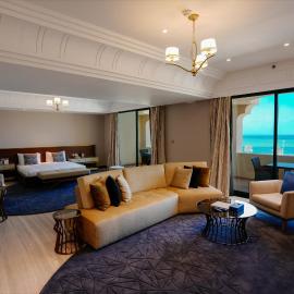 Mirfa Hotel，位于米尔费的酒店
