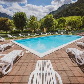 Camping Casavecchia - Empty Pitch，位于莱德罗的酒店