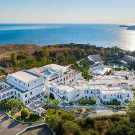 Lindos Village Resort & Spa - Adults Only，位于林都斯的酒店