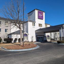Sleep Inn Pelham Oak Mountain，位于佩勒姆的酒店