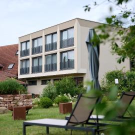 WeinHotel Fritz Walter,位于Niederhorbach的酒店