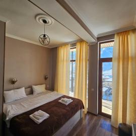 DISCOVER KAZBEGi HOTEL，位于卡兹贝吉的酒店