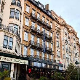 Hotel Derby MERODE,位于布鲁塞尔的酒店