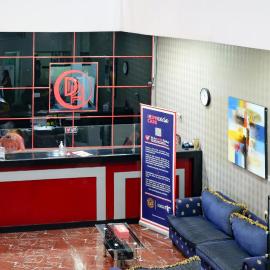 Dya Hotel Boyolali,位于Boyolali的酒店