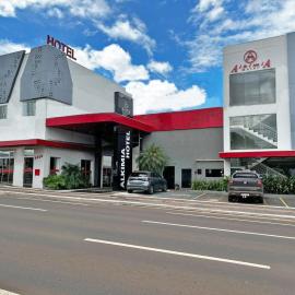 Alkimia Hotel，位于大坎普的酒店