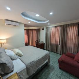 Hotel Abrego,位于圣萨尔瓦多的酒店