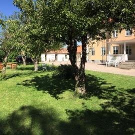 Vadstena Vandrarhem-Hostel，位于瓦斯泰纳的酒店