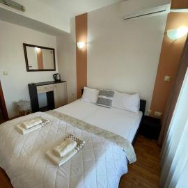 The Bulevard Hotel，位于斯科普里的酒店