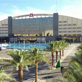 Grand Millennium Tabuk，位于泰布克的酒店