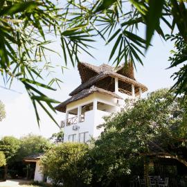 Watamu Beach Cottages B&B，位于瓦塔穆的酒店