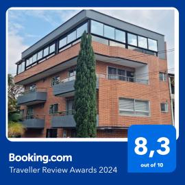 Amplio y acogedor Apartamento Sabaneta.，位于萨瓦内塔的酒店