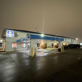 Dakota inn,位于法戈的酒店