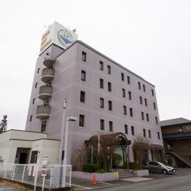Tabist Hotel New Central，位于富士市的酒店