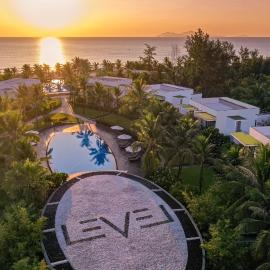 Meliá Danang Beach Resort，位于岘港的酒店