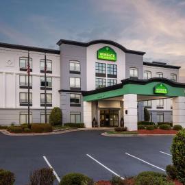 Wingate by Wyndham Charlotte Concord Mills/Speedway，位于Harrisburg的酒店